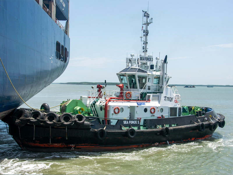 Sea Force 2